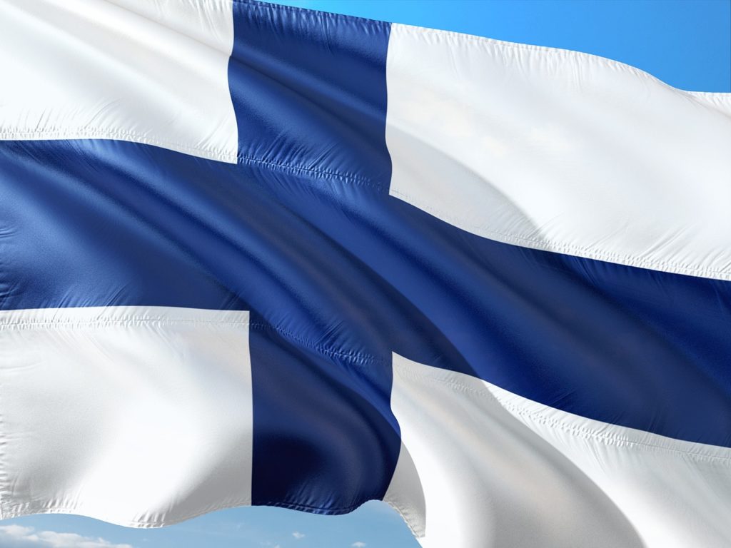 104 rocznica odzyskania niepodległości przez Finlandię