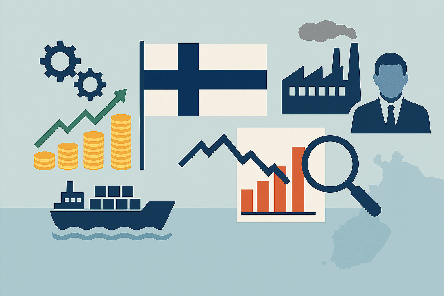 Ekonomia Finlandii – Struktura, Wyzwania i Perspektywy