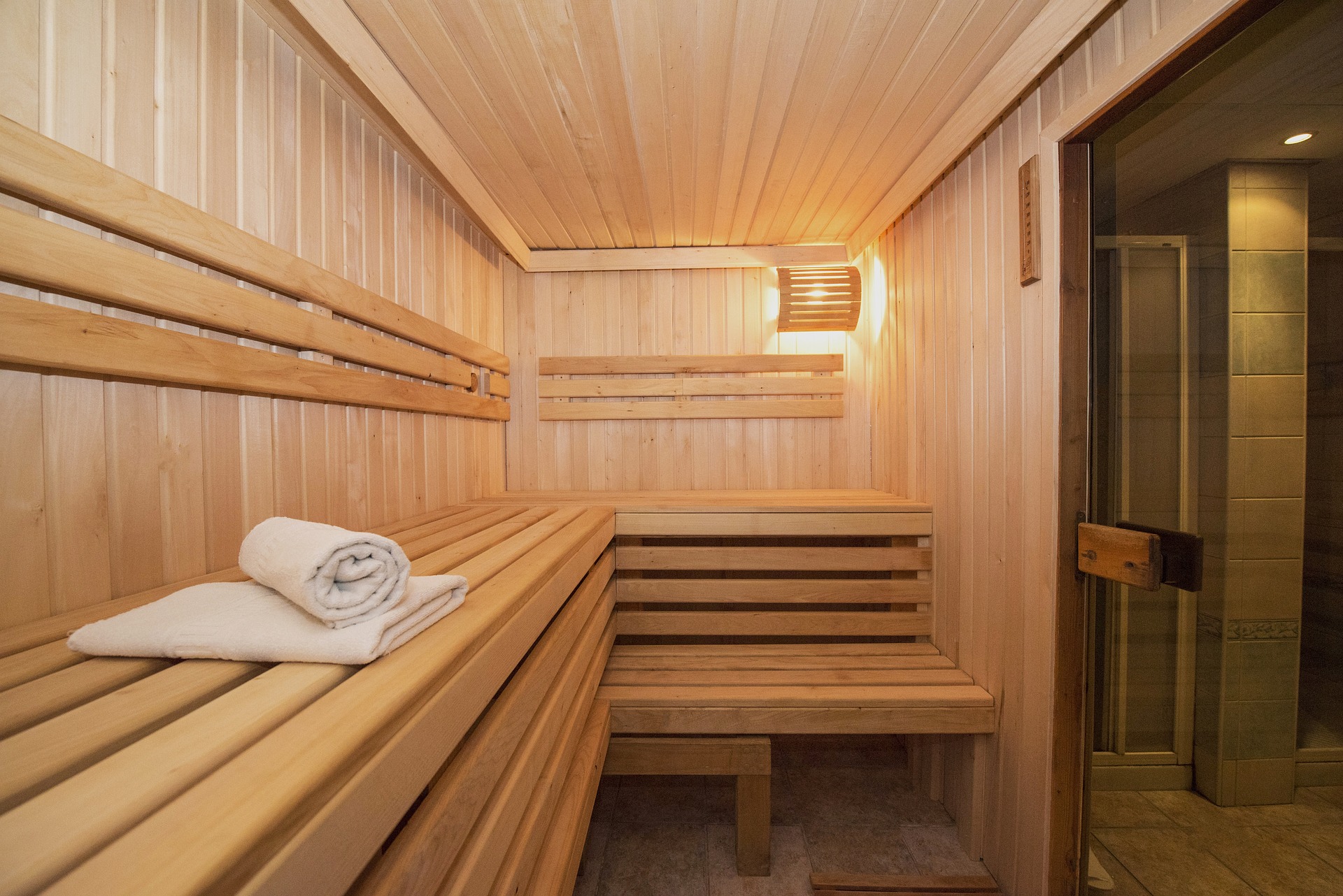 Jak korzystać z sauny Dobre praktyki prosto z Finlandii